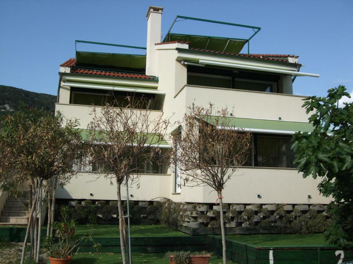 Apartments & Rooms Ddd2 Baška Extérieur photo